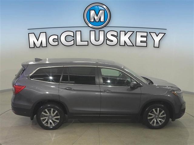 used 2022 Honda Pilot car, priced at $32,989