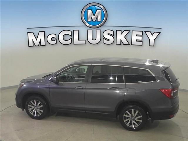 used 2022 Honda Pilot car, priced at $32,989