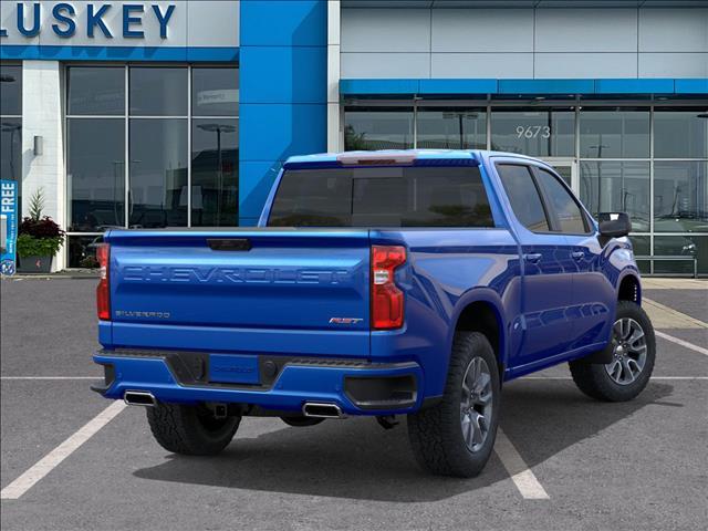 new 2025 Chevrolet Silverado 1500 car, priced at $64,010