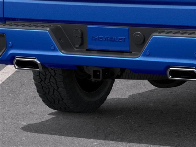 new 2025 Chevrolet Silverado 1500 car, priced at $64,010