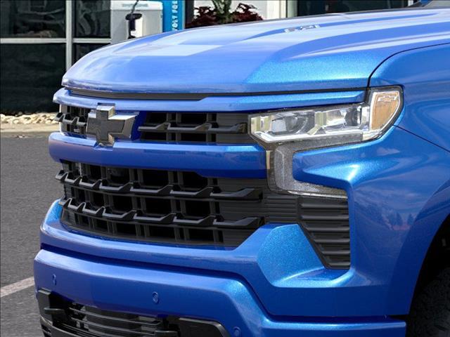 new 2025 Chevrolet Silverado 1500 car, priced at $64,010