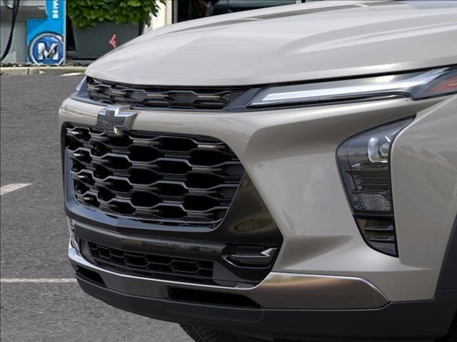 new 2026 Chevrolet Trax car, priced at $27,855