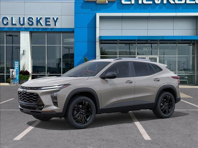 new 2026 Chevrolet Trax car, priced at $27,855