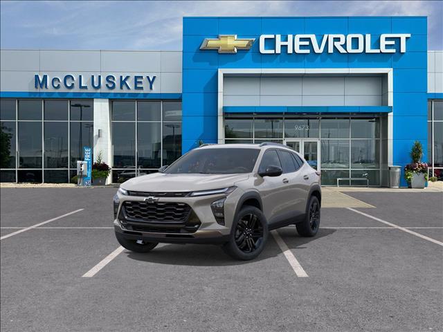 new 2026 Chevrolet Trax car, priced at $27,855