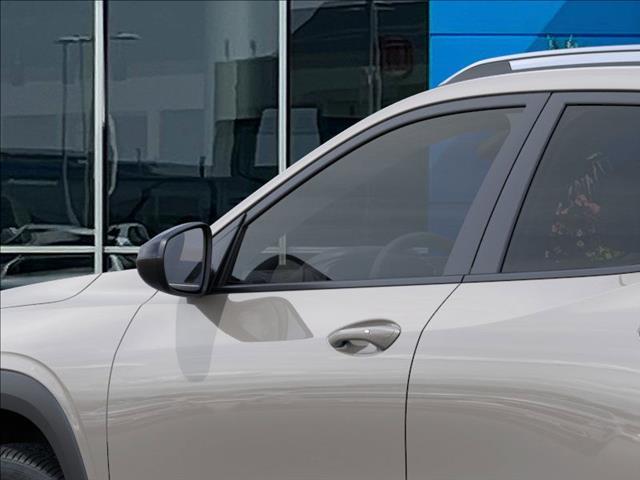 new 2026 Chevrolet Trax car, priced at $27,855