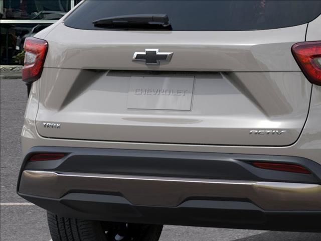 new 2026 Chevrolet Trax car, priced at $27,855