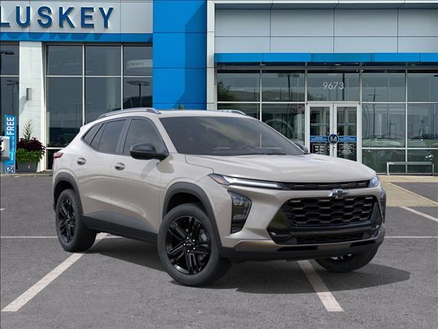 new 2026 Chevrolet Trax car, priced at $27,855