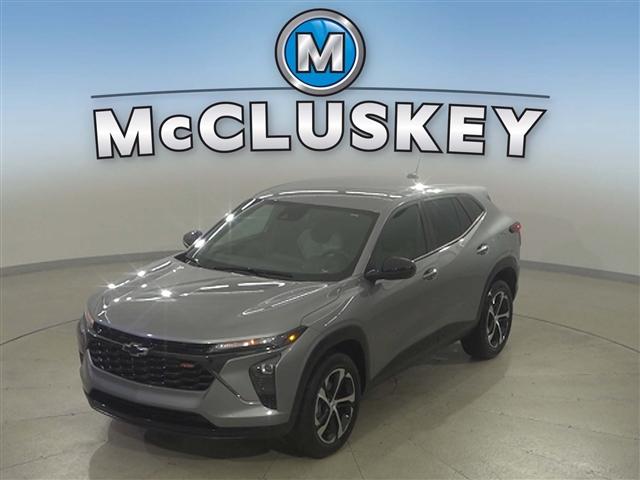 used 2024 Chevrolet Trax car, priced at $26,989