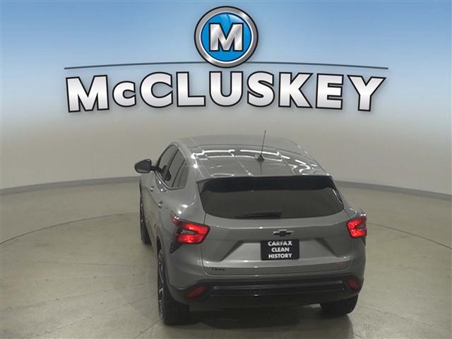 used 2024 Chevrolet Trax car, priced at $26,989