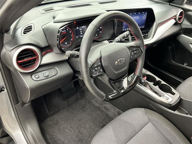 used 2024 Chevrolet Trax car, priced at $26,989