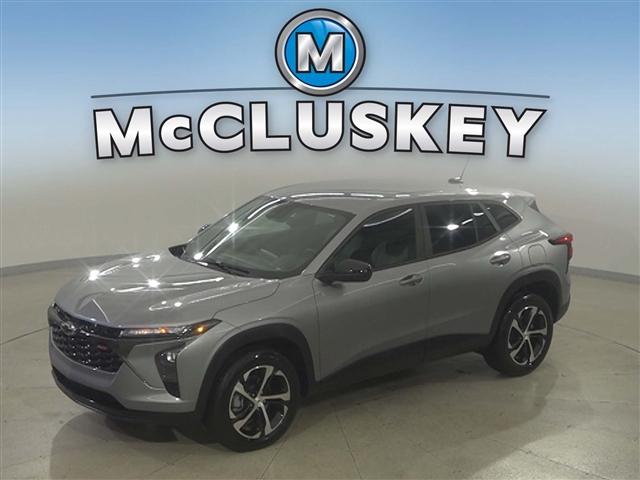 used 2024 Chevrolet Trax car, priced at $26,989