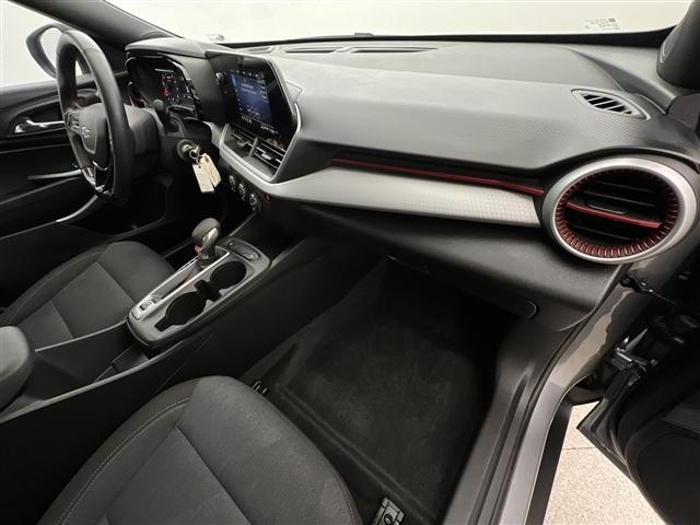 used 2024 Chevrolet Trax car, priced at $26,989