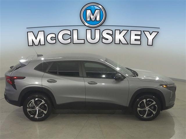 used 2024 Chevrolet Trax car, priced at $26,989