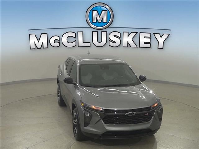 used 2024 Chevrolet Trax car, priced at $26,989