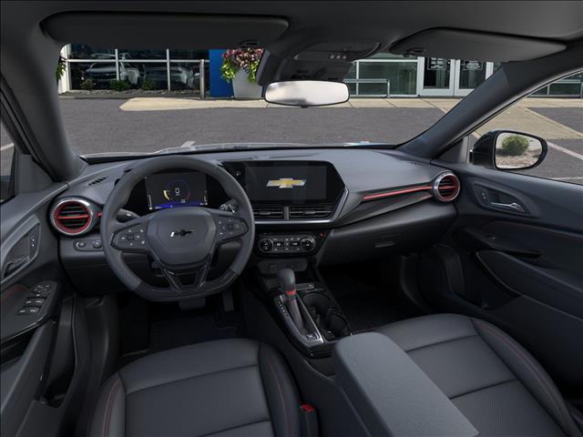 new 2025 Chevrolet Trax car, priced at $26,930