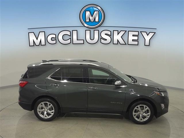 used 2019 Chevrolet Equinox car, priced at $17,989