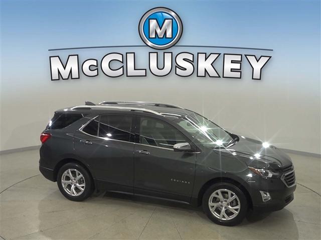 used 2019 Chevrolet Equinox car, priced at $17,989
