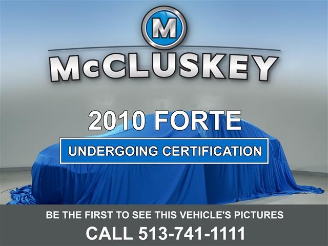 used 2010 Kia Forte car, priced at $6,989