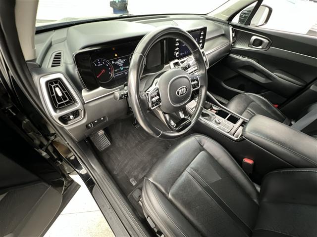 used 2021 Kia Sorento car, priced at $26,989