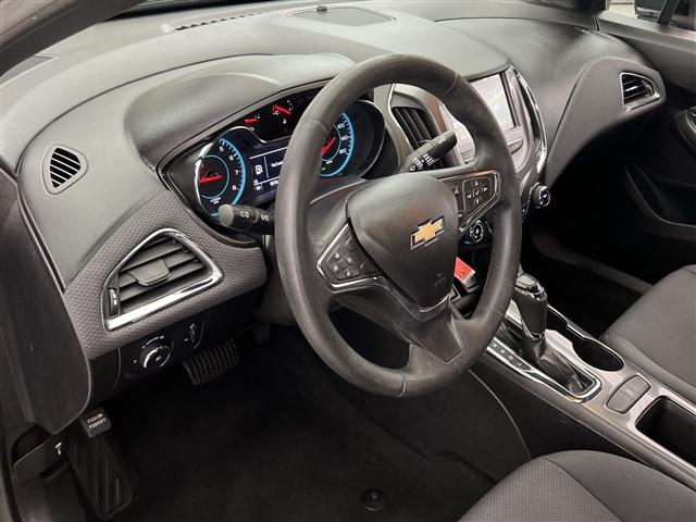 used 2018 Chevrolet Cruze car, priced at $11,989
