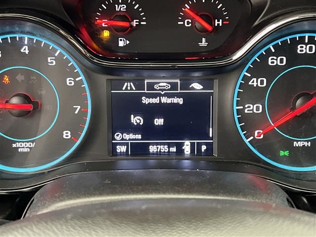 used 2018 Chevrolet Cruze car, priced at $11,989