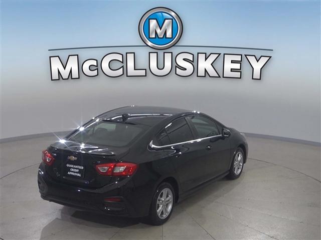 used 2018 Chevrolet Cruze car, priced at $11,989