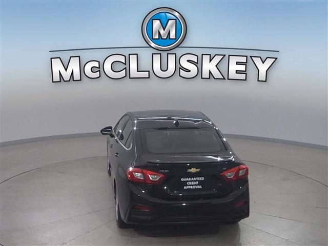 used 2018 Chevrolet Cruze car, priced at $11,989