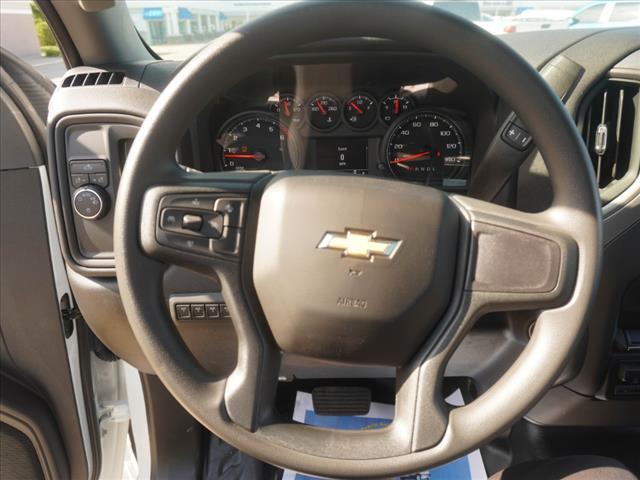 new 2024 Chevrolet Silverado 3500 car, priced at $46,543