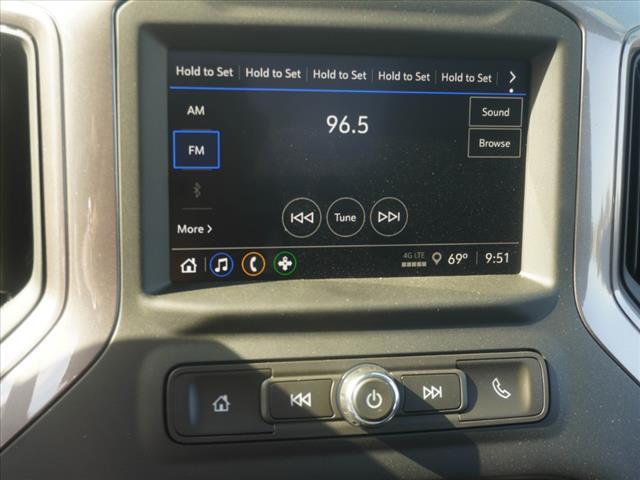 new 2024 Chevrolet Silverado 3500 car, priced at $46,543