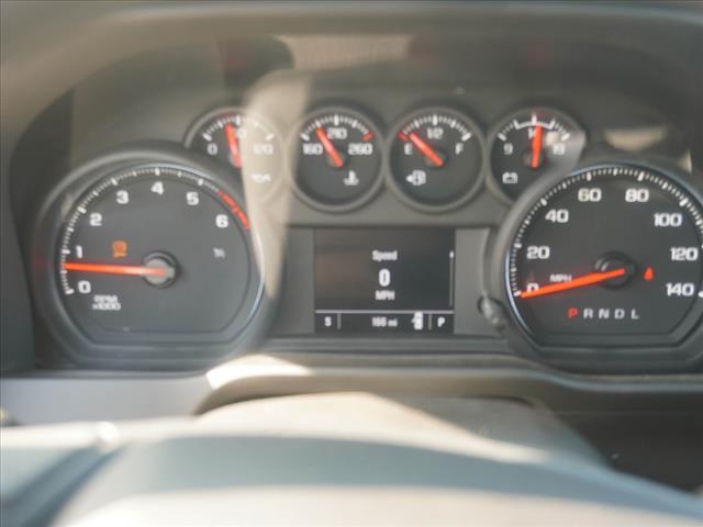 new 2024 Chevrolet Silverado 3500 car, priced at $46,543