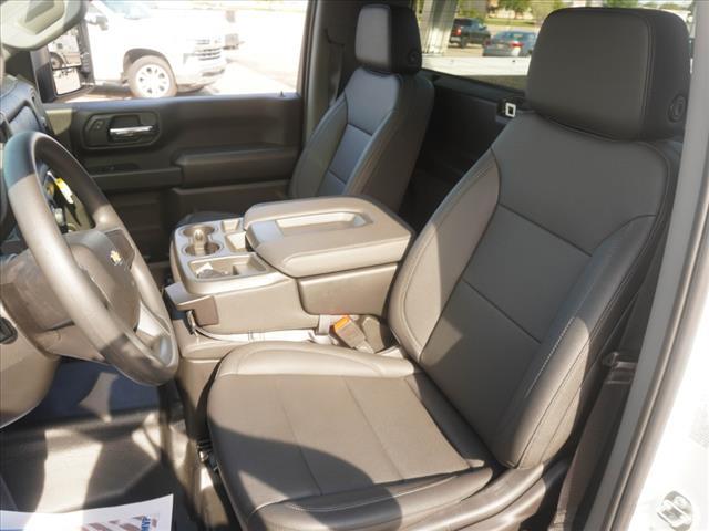 new 2024 Chevrolet Silverado 3500 car, priced at $46,543