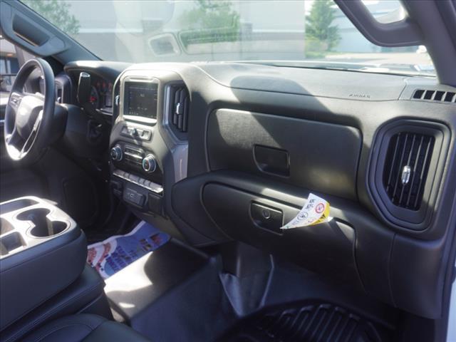 new 2024 Chevrolet Silverado 3500 car, priced at $46,543