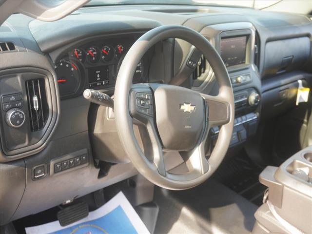 new 2024 Chevrolet Silverado 3500 car, priced at $46,543