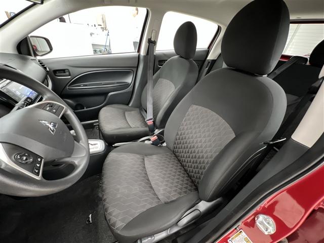 used 2021 Mitsubishi Mirage car, priced at $14,989