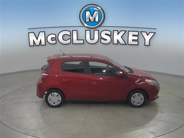 used 2021 Mitsubishi Mirage car, priced at $14,989