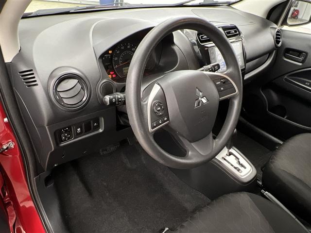 used 2021 Mitsubishi Mirage car, priced at $14,989