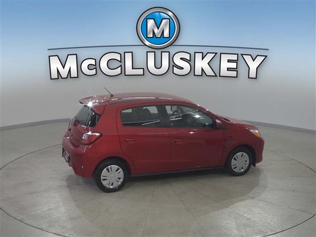 used 2021 Mitsubishi Mirage car, priced at $14,989