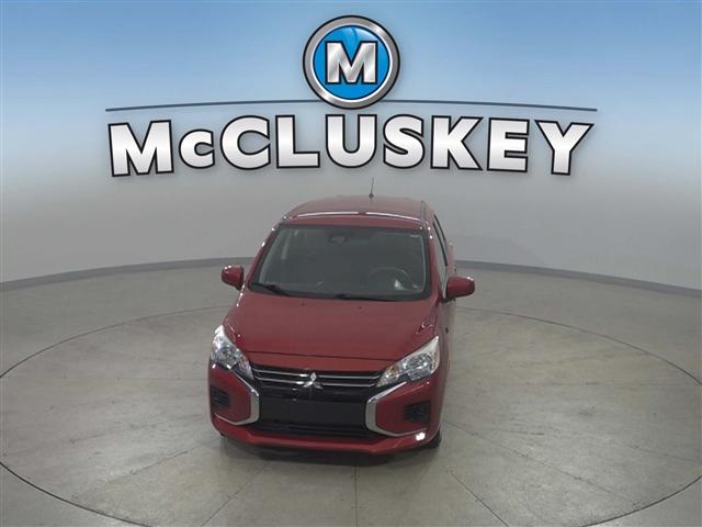 used 2021 Mitsubishi Mirage car, priced at $14,989