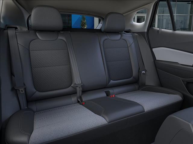 new 2025 Chevrolet Trax car, priced at $25,054