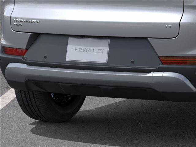 new 2026 Chevrolet TrailBlazer car, priced at $29,030