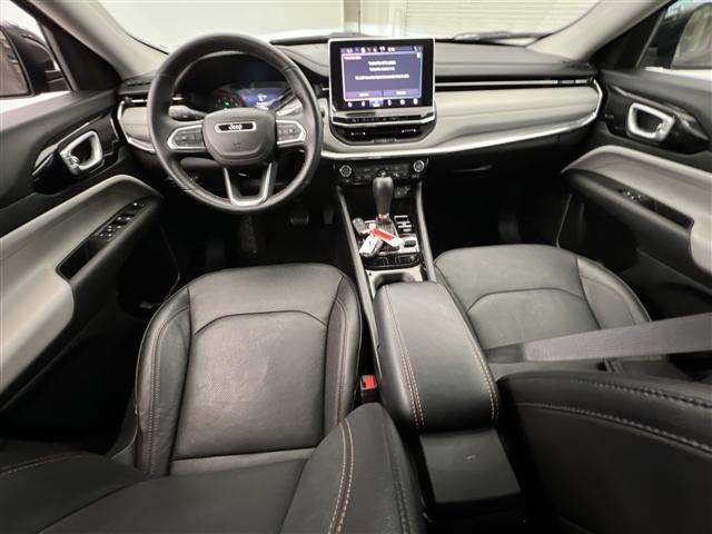 used 2022 Jeep Compass car, priced at $28,989
