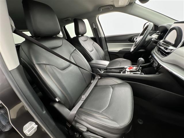 used 2022 Jeep Compass car, priced at $28,989