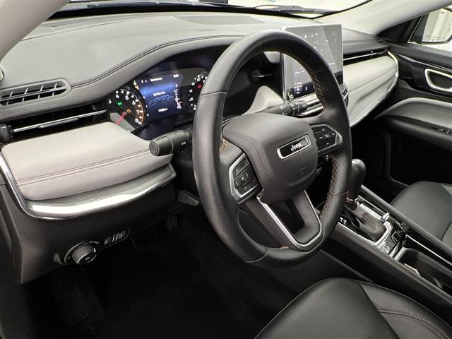 used 2022 Jeep Compass car, priced at $28,989