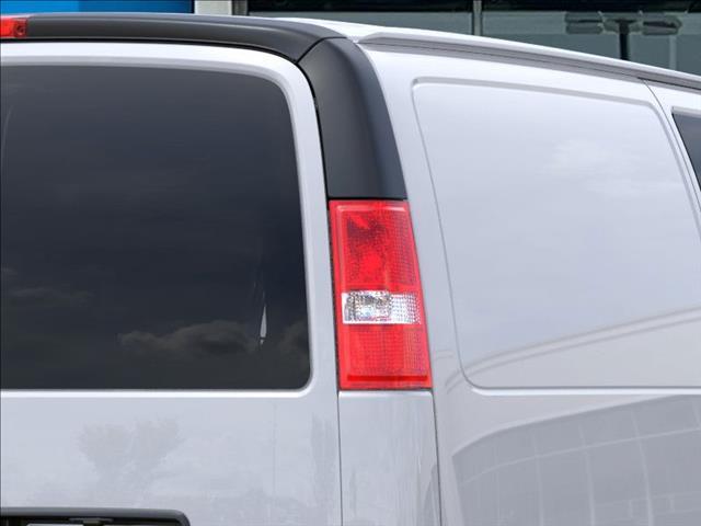 new 2025 Chevrolet Express 2500 car, priced at $44,685