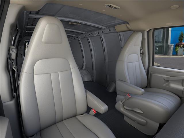 new 2025 Chevrolet Express 2500 car, priced at $44,685