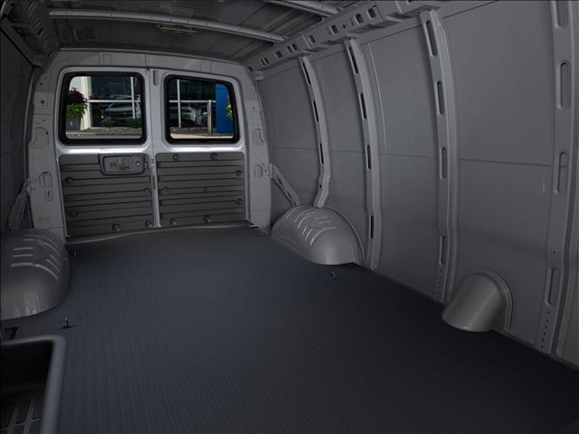 new 2025 Chevrolet Express 2500 car, priced at $44,685