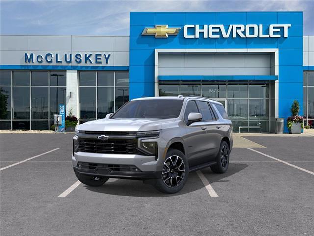 new 2025 Chevrolet Tahoe car, priced at $77,919