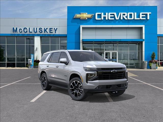 new 2025 Chevrolet Tahoe car, priced at $77,919