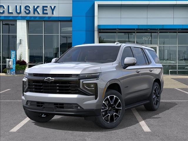 new 2025 Chevrolet Tahoe car, priced at $77,919