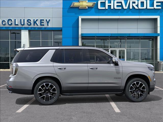 new 2025 Chevrolet Tahoe car, priced at $77,919